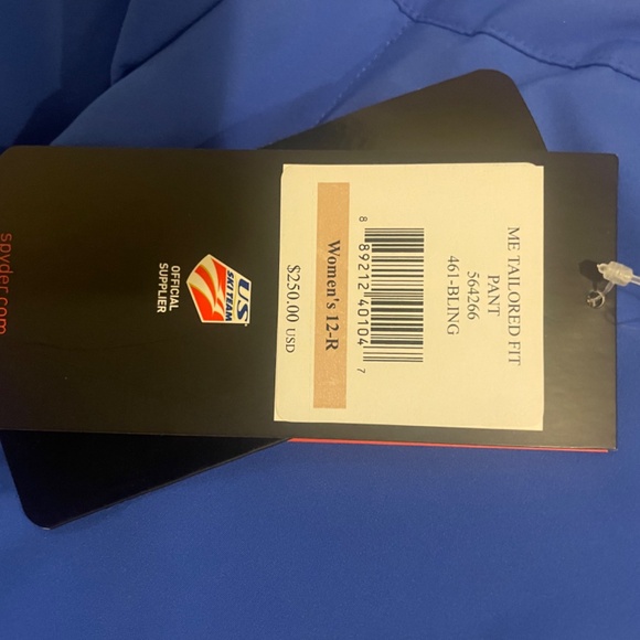 Me Tailored Fit Pant - Picture 3 of 4